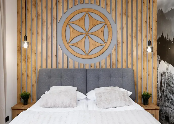 Premium Apartments Salwatorianska Mountain View Zakopane By Renters Prestige