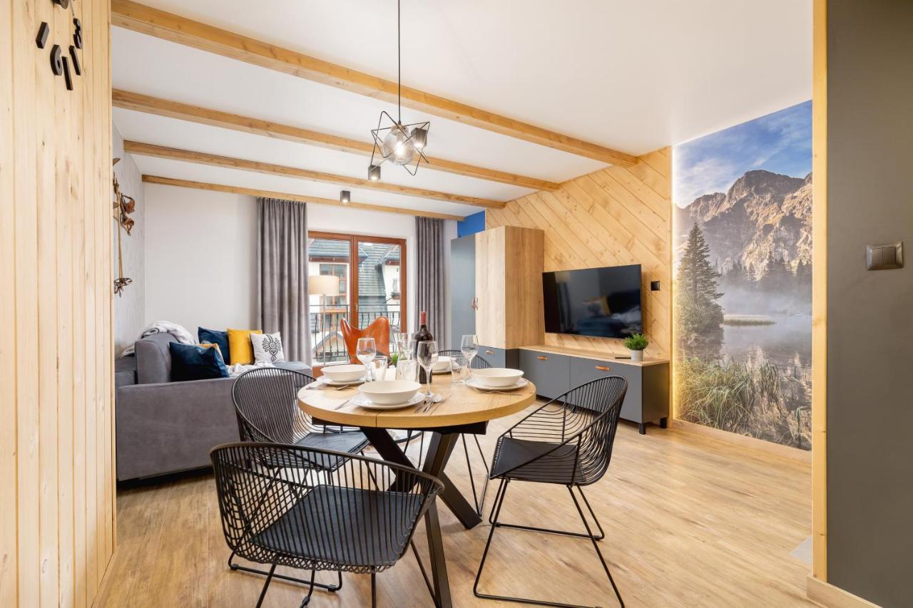 Premium Salwatorianska Mountain View By Renters Prestige Zakopane