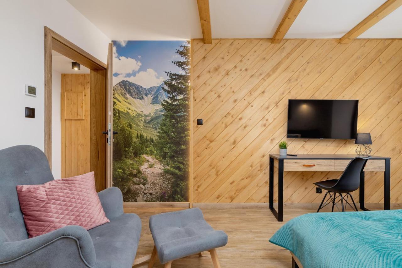 Apartment Premium Salwatorianska Mountain View By Renters Prestige Zakopane