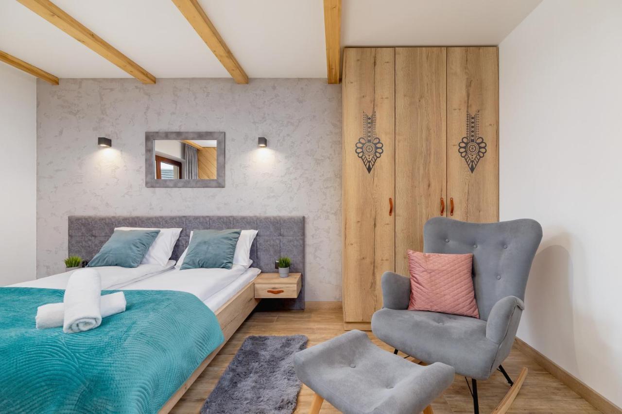 Premium Salwatorianska Mountain View By Renters Prestige * Zakopane