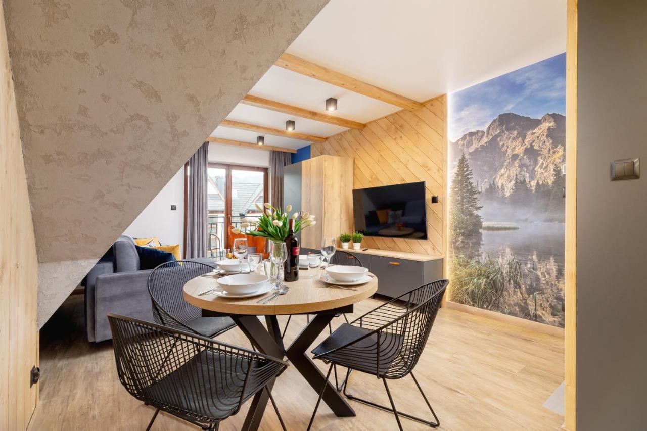 Apartment Premium Salwatorianska Mountain View By Renters Prestige *
