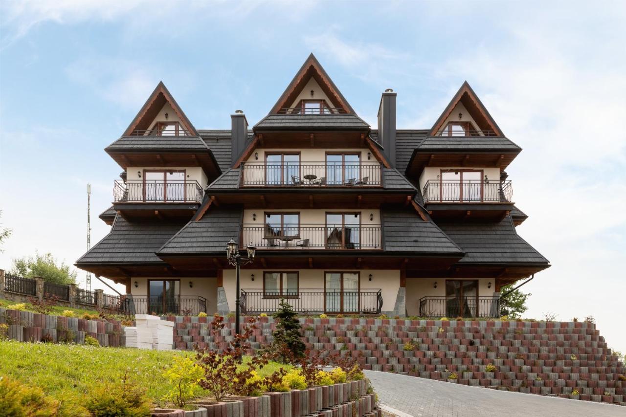 Premium Salwatorianska Mountain View By Renters Prestige * Zakopane