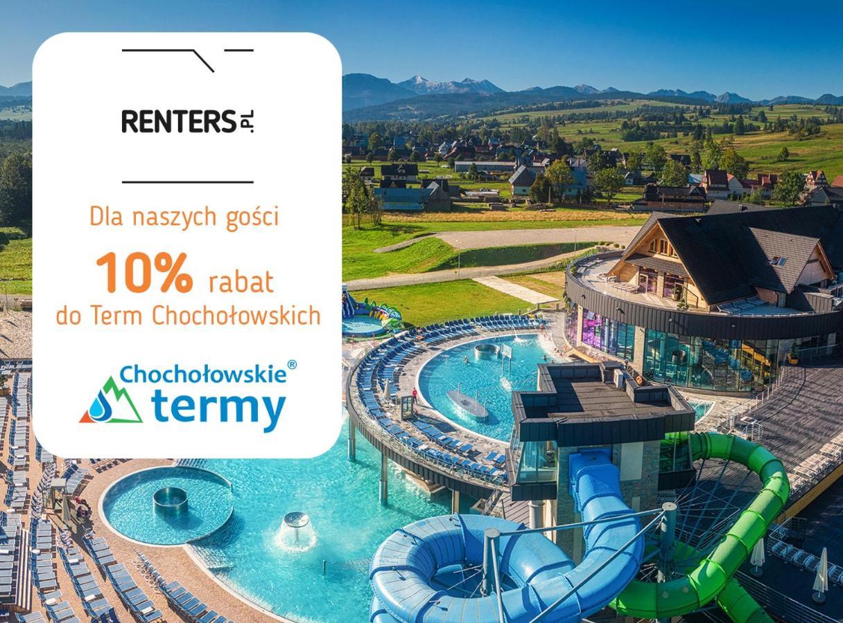 Premium Salwatorianska Mountain View By Renters Prestige Apartment Zakopane