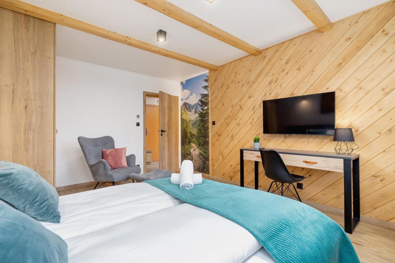 Apartment Premium Salwatorianska Mountain View By Renters Prestige Zakopane