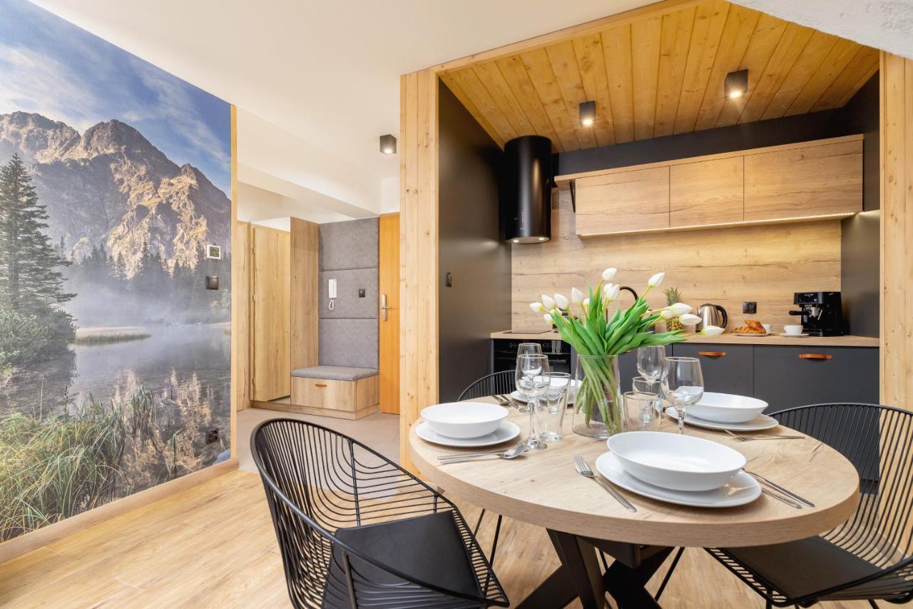Premium Salwatorianska Mountain View By Renters Prestige * Zakopane