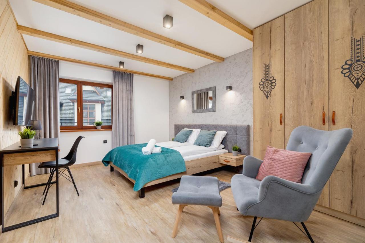 Apartment Premium Salwatorianska Mountain View By Renters Prestige Zakopane