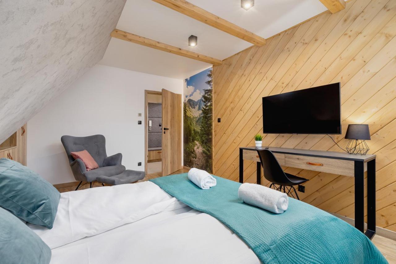 Premium Salwatorianska Mountain View By Renters Prestige Apartment