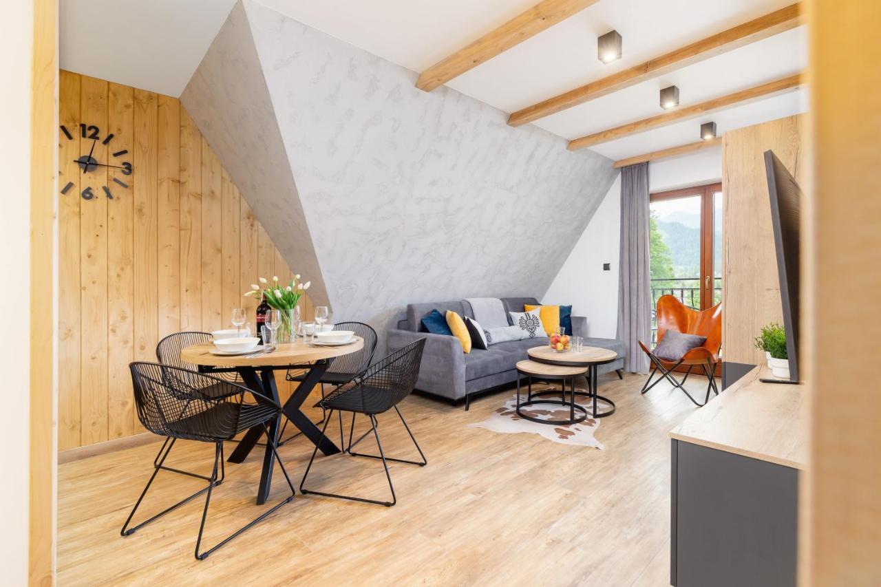 Premium Salwatorianska Mountain View By Renters Prestige * Zakopane