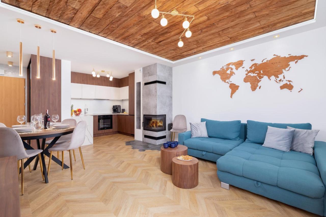 Premium Salwatorianska Mountain View By Renters Prestige Zakopane