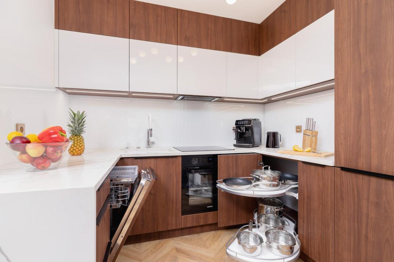 Premium Salwatorianska Mountain View By Renters Prestige Zakopane
