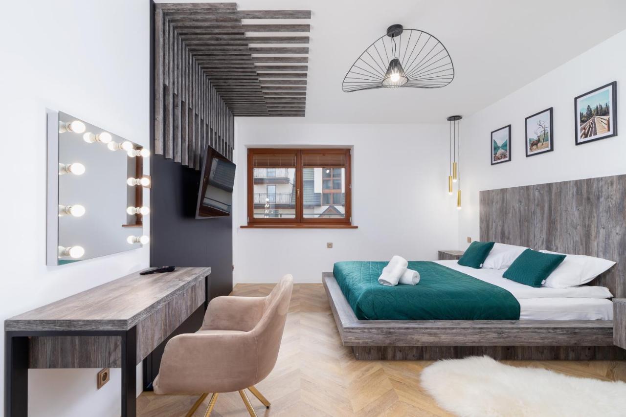 Premium Salwatorianska Mountain View By Renters Prestige Zakopane