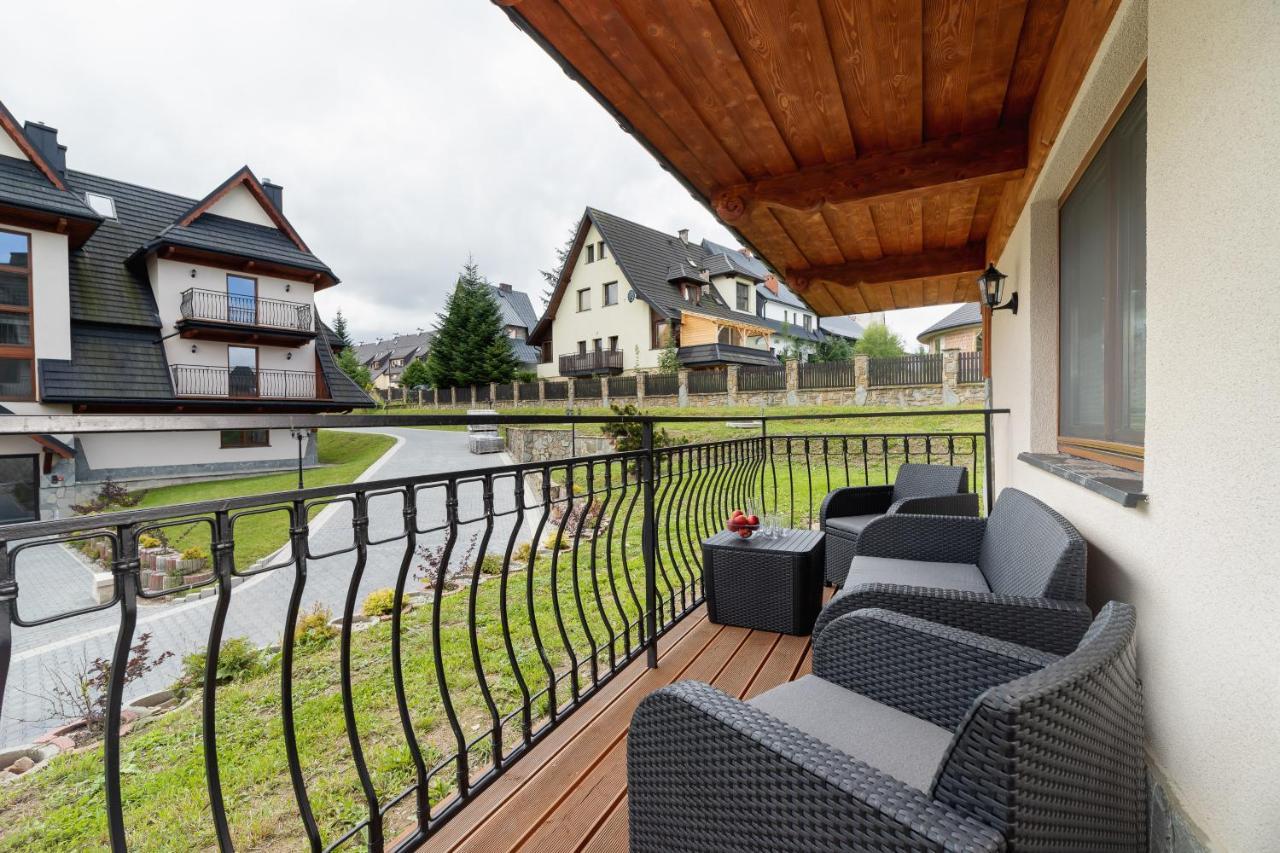Premium Salwatorianska Mountain View By Renters Prestige Apartment Zakopane