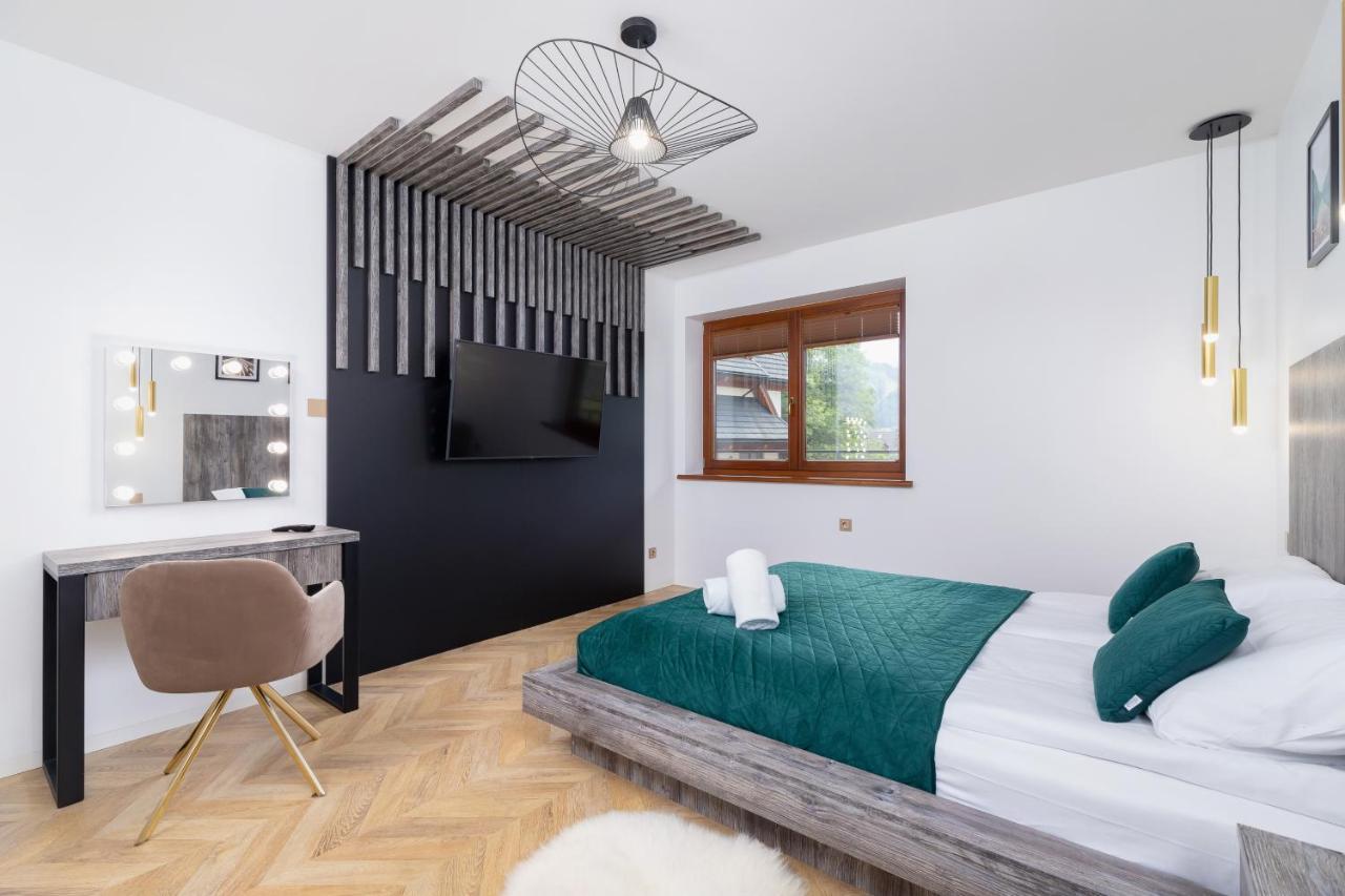 Premium Salwatorianska Mountain View By Renters Prestige * Zakopane