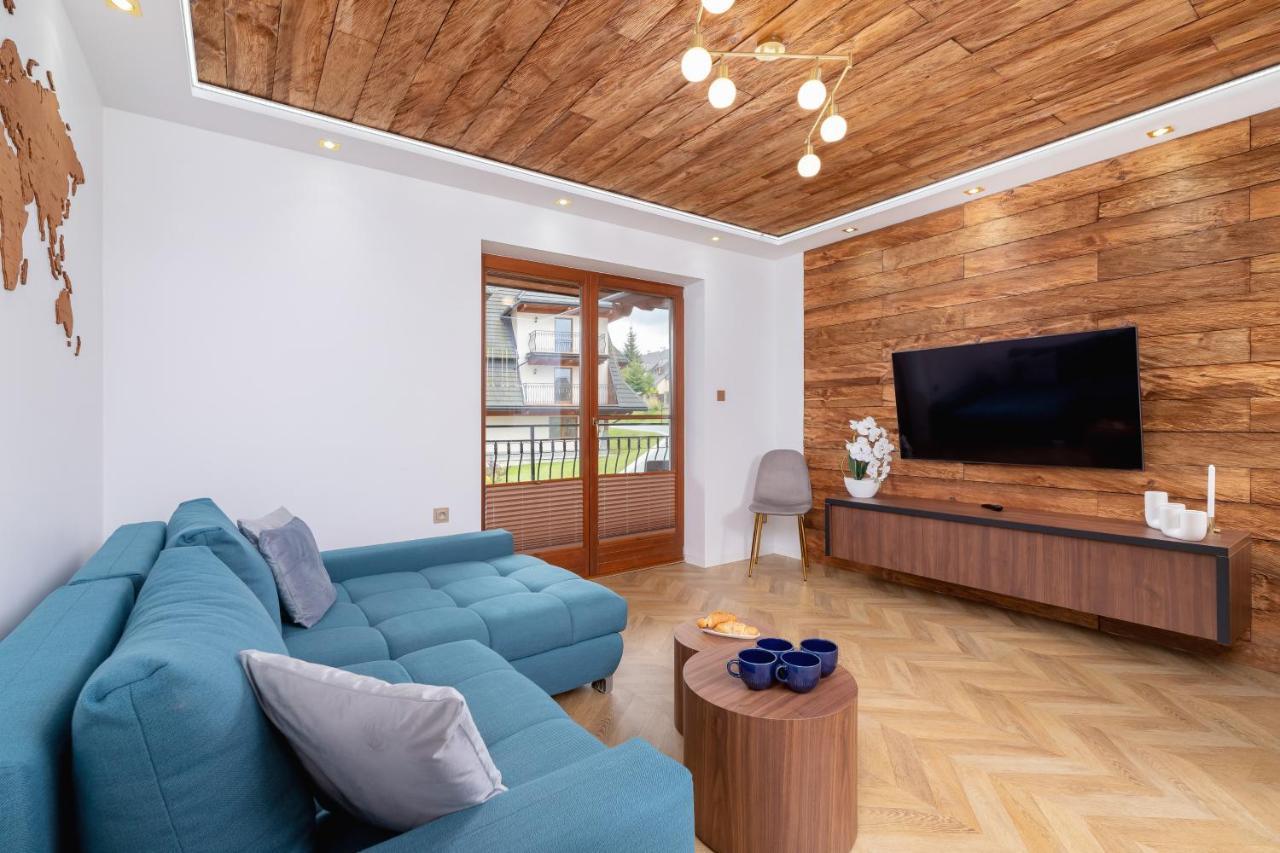 Premium Salwatorianska Mountain View By Renters Prestige * Zakopane
