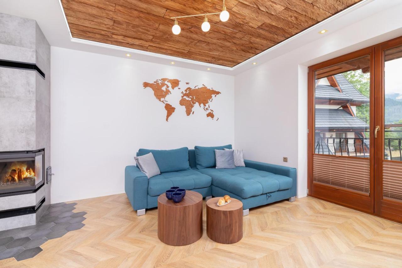 Premium Salwatorianska Mountain View By Renters Prestige Apartment