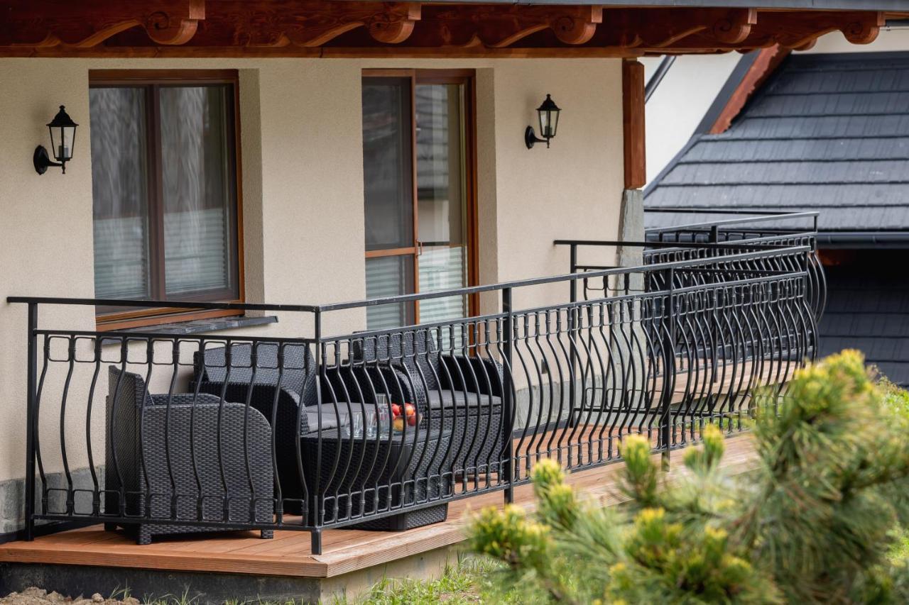Premium Salwatorianska Mountain View By Renters Prestige Zakopane