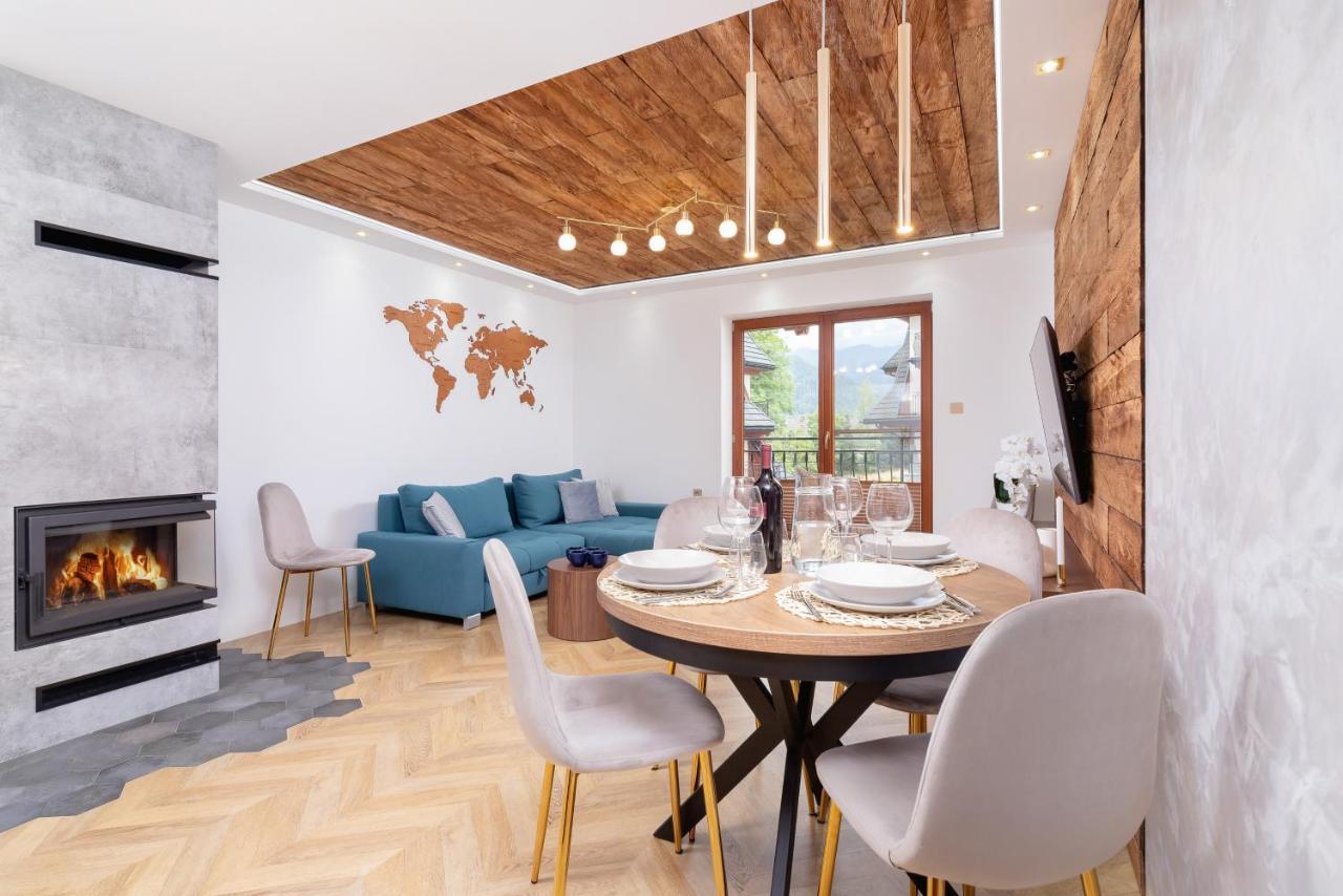 Premium Salwatorianska Mountain View By Renters Prestige Apartment