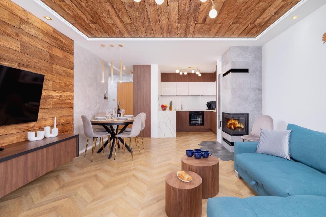 Apartment Premium Salwatorianska Mountain View By Renters Prestige Zakopane