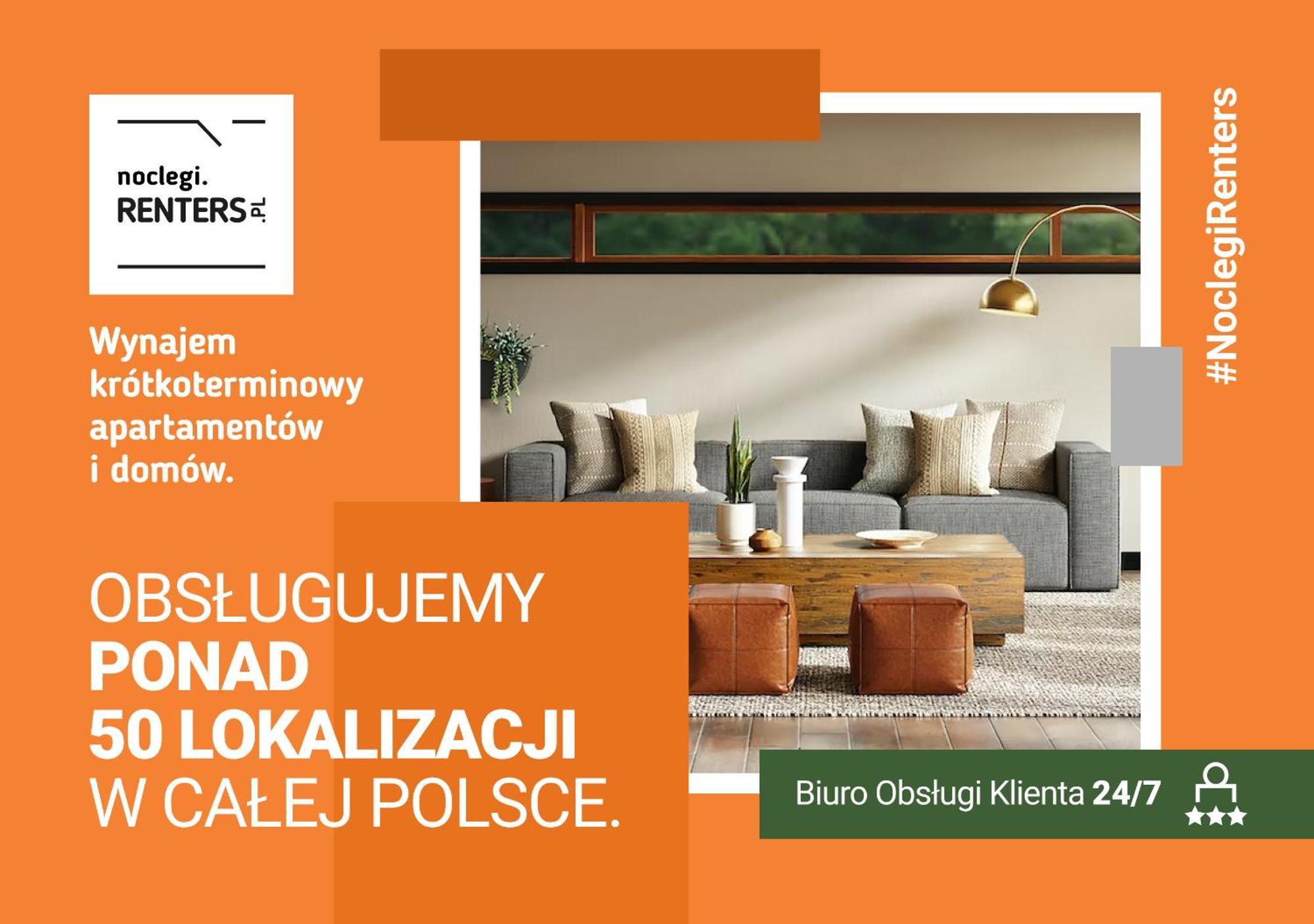 Apartment Premium Salwatorianska Mountain View By Renters Prestige