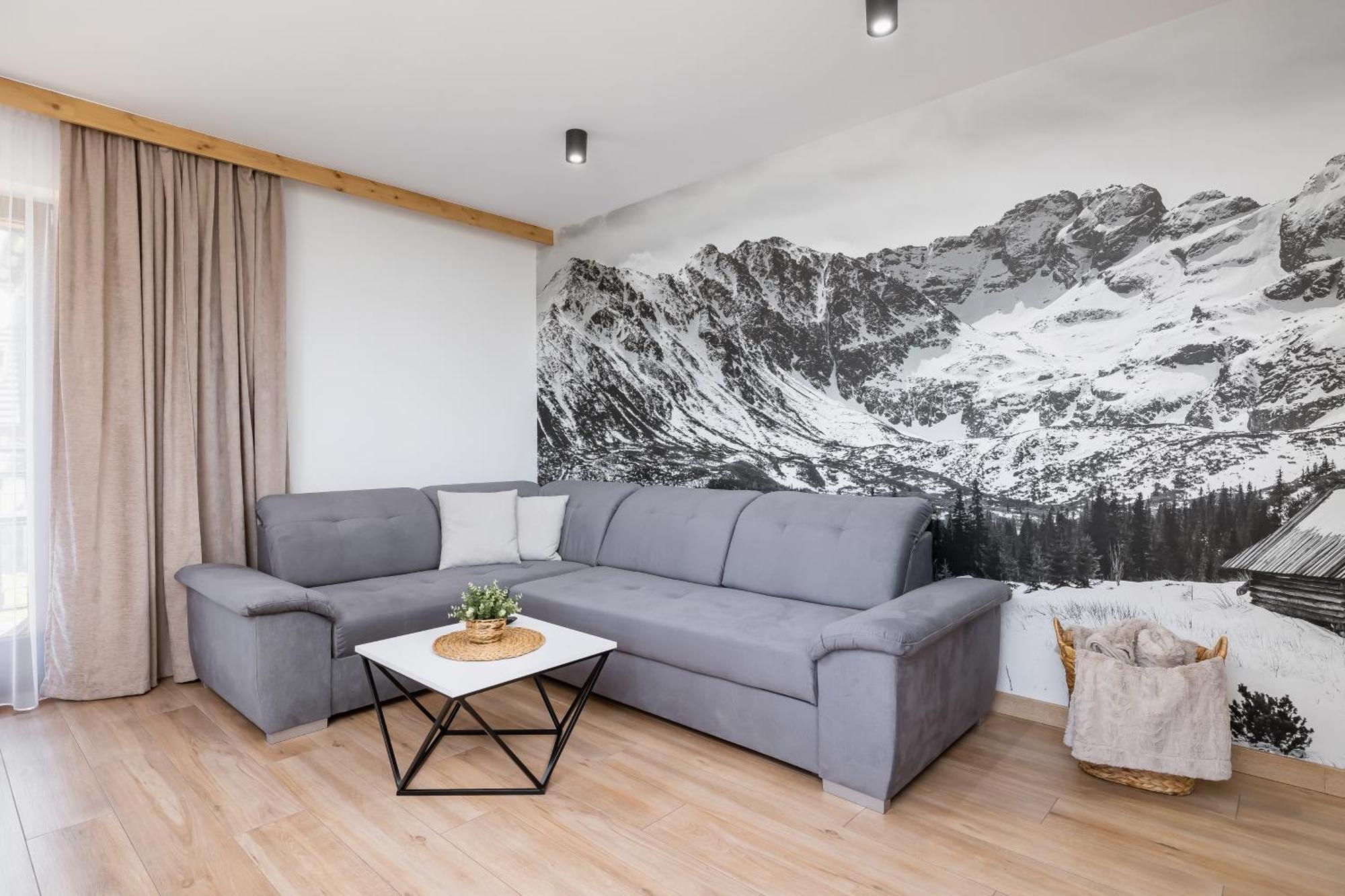 Premium Salwatorianska Mountain View By Renters Prestige Apartment
