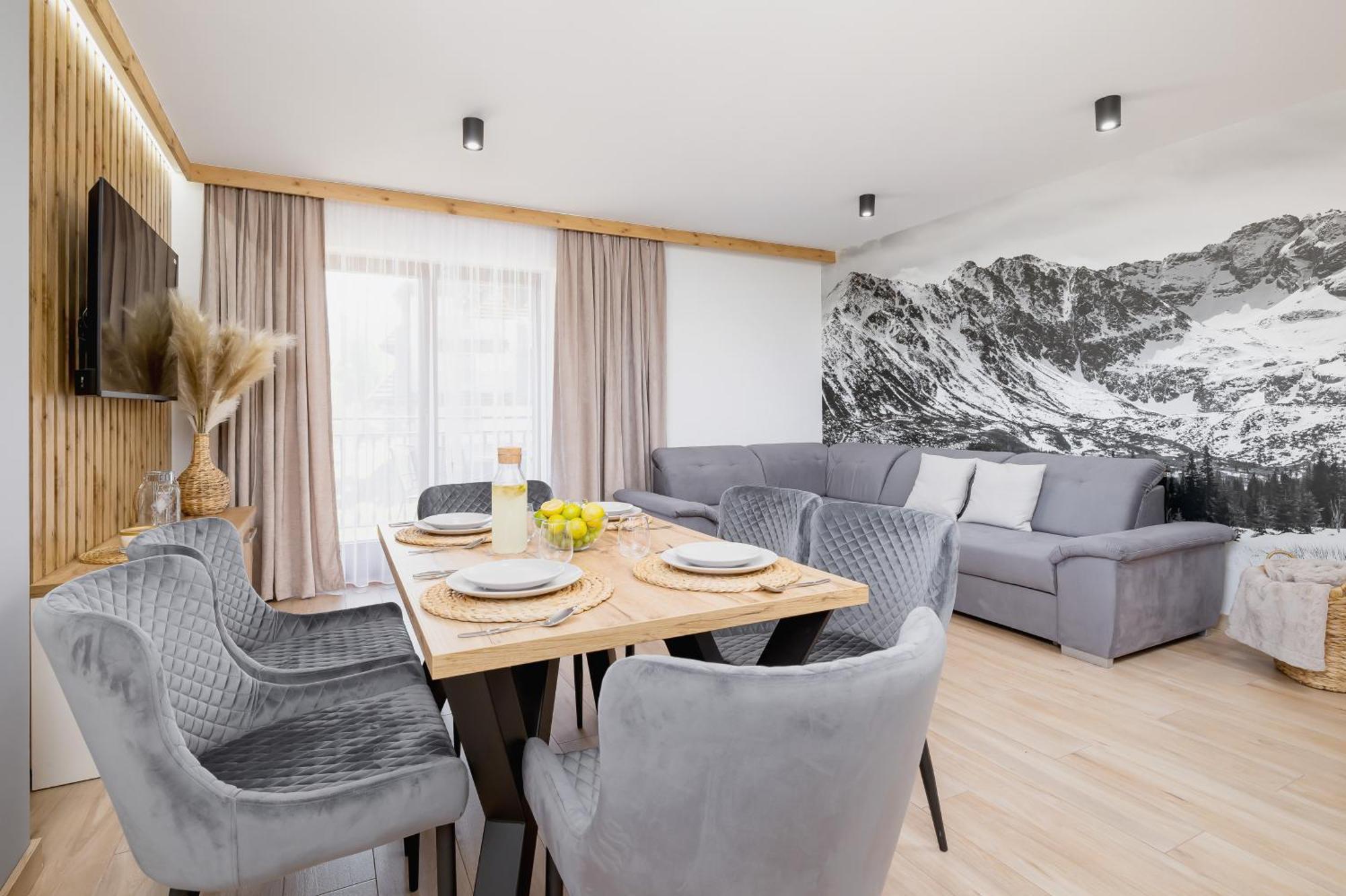 Apartment Premium Salwatorianska Mountain View By Renters Prestige Zakopane