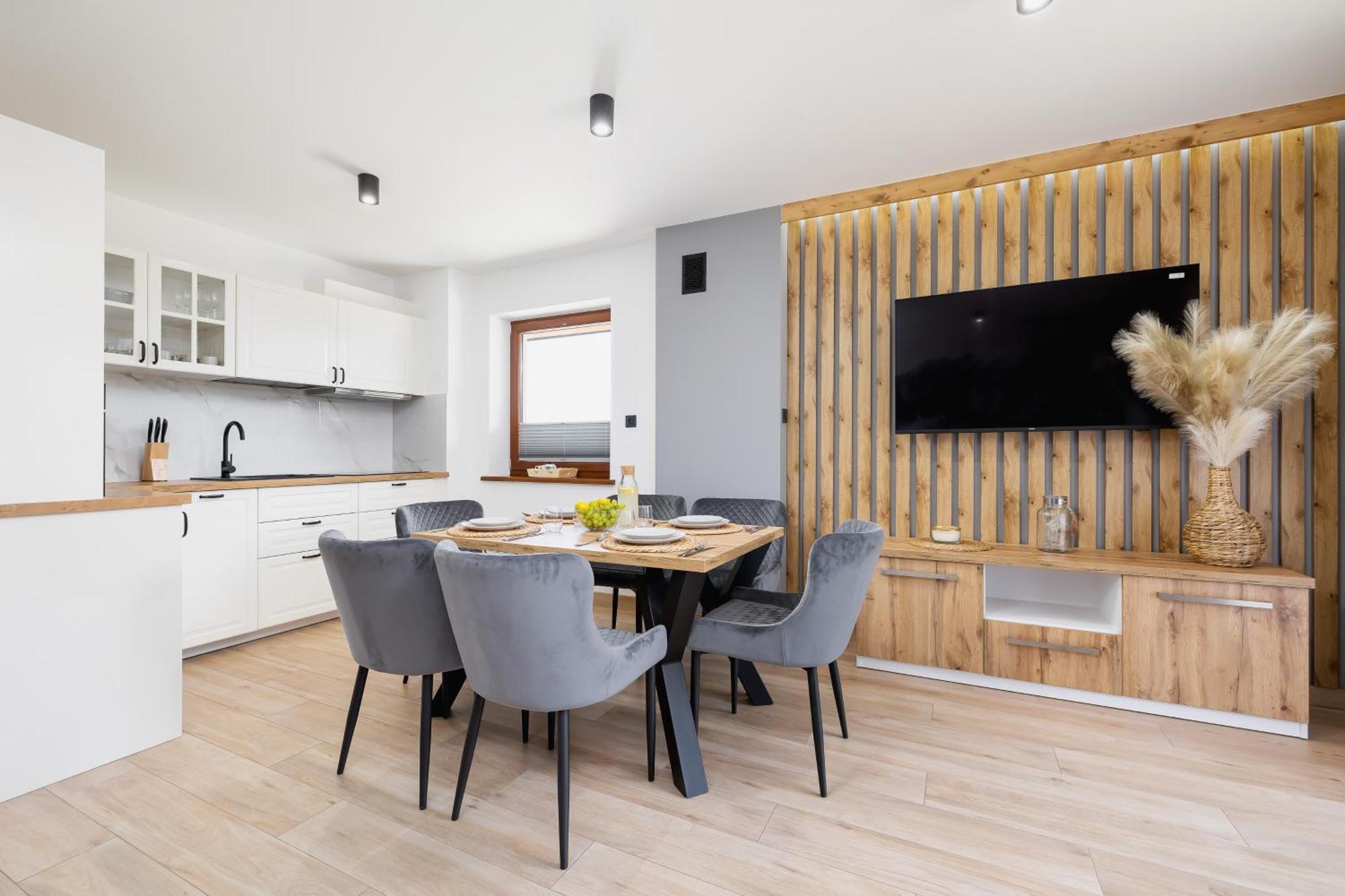 Apartment Premium Salwatorianska Mountain View By Renters Prestige Zakopane