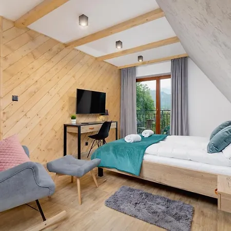 Premium Apartments Salwatorianska Mountain View Zakopane By Renters Prestige Exterior photo
