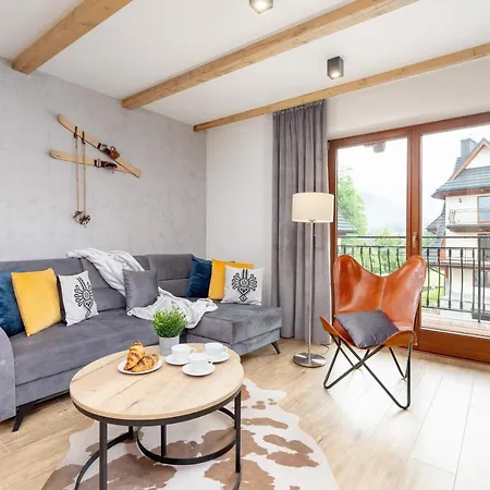 Premium Apartments Salwatorianska Mountain View Zakopane By Renters Prestige Exterior photo