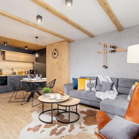 Premium Apartments Salwatorianska Mountain View Zakopane By Renters Prestige Exterior photo