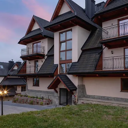 Premium Apartments Salwatorianska Mountain View Zakopane By Renters Prestige Exterior photo