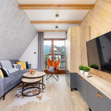 Premium Apartments Salwatorianska Mountain View Zakopane By Renters Prestige Exterior photo