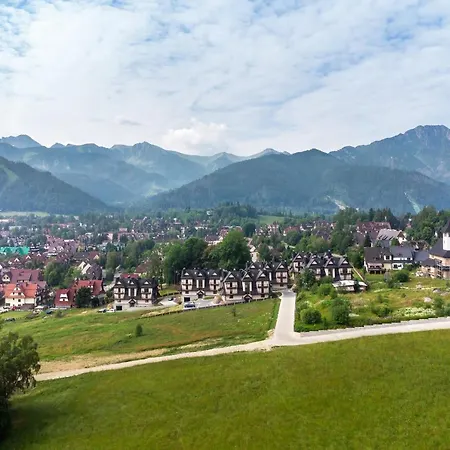 Premium Apartments Salwatorianska Mountain View Zakopane By Renters Prestige Exterior photo
