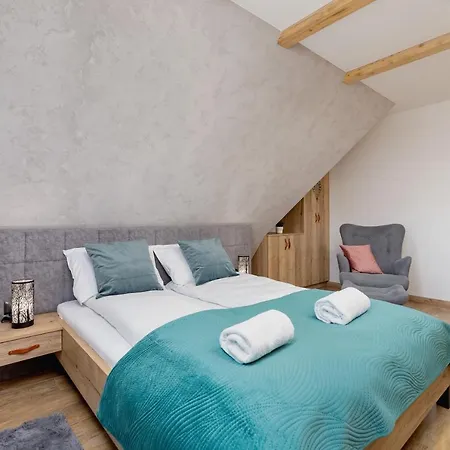 Premium Apartments Salwatorianska Mountain View Zakopane By Renters Prestige Exterior photo
