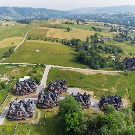 Premium Apartments Salwatorianska Mountain View Zakopane By Renters Prestige Exterior photo
