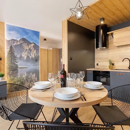 Premium Apartments Salwatorianska Mountain View Zakopane By Renters Prestige Exterior photo