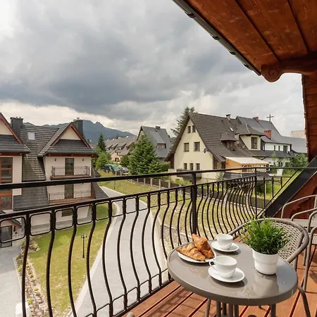Premium Apartments Salwatorianska Mountain View Zakopane By Renters Prestige Exterior photo
