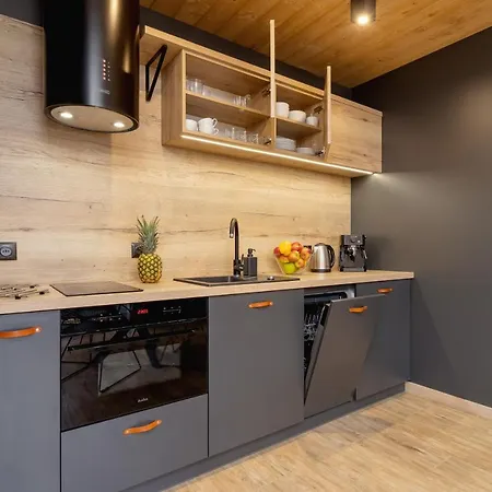 Premium Apartments Salwatorianska Mountain View Zakopane By Renters Prestige Exterior photo