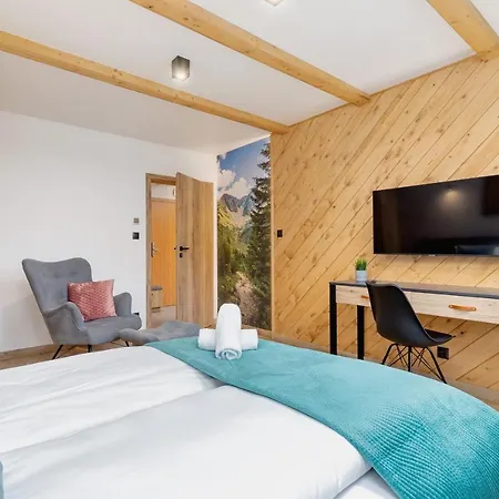 Premium Apartments Salwatorianska Mountain View Zakopane By Renters Prestige Exterior photo