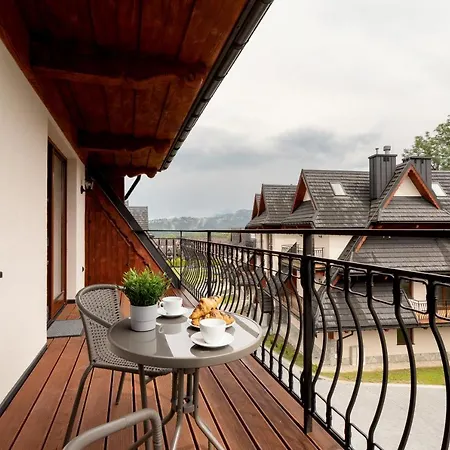 Premium Apartments Salwatorianska Mountain View Zakopane By Renters Prestige Exterior photo