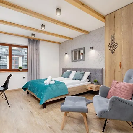 Premium Apartments Salwatorianska Mountain View Zakopane By Renters Prestige Exterior photo