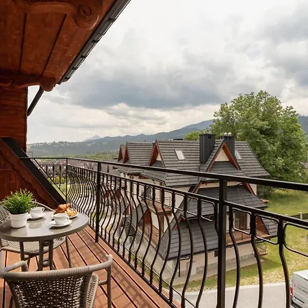 Premium Apartments Salwatorianska Mountain View Zakopane By Renters Prestige Exterior photo