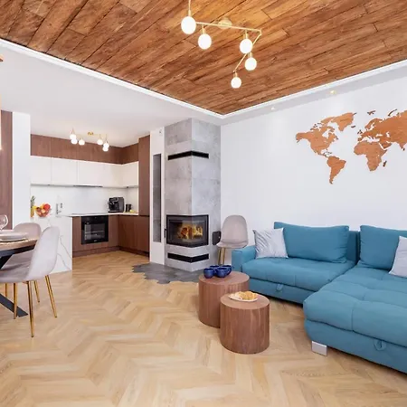 Premium Apartments Salwatorianska Mountain View Zakopane By Renters Prestige Exterior photo