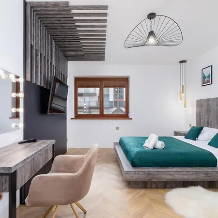 Premium Apartments Salwatorianska Mountain View Zakopane By Renters Prestige Exterior photo