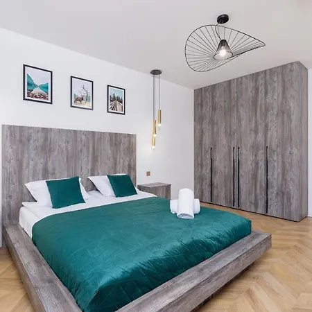 Premium Apartments Salwatorianska Mountain View Zakopane By Renters Prestige Exterior photo