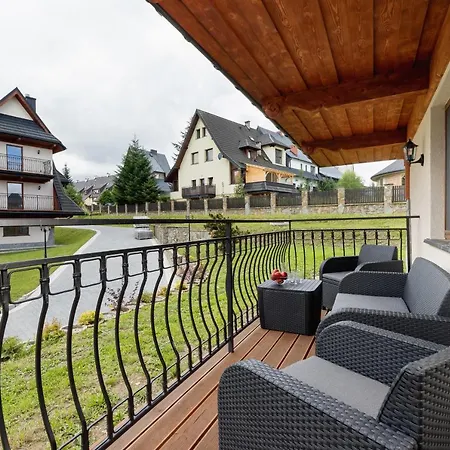 Premium Apartments Salwatorianska Mountain View Zakopane By Renters Prestige Exterior photo