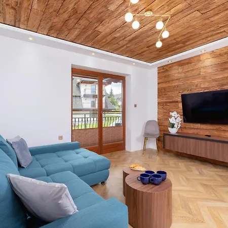 Premium Apartments Salwatorianska Mountain View Zakopane By Renters Prestige Exterior photo