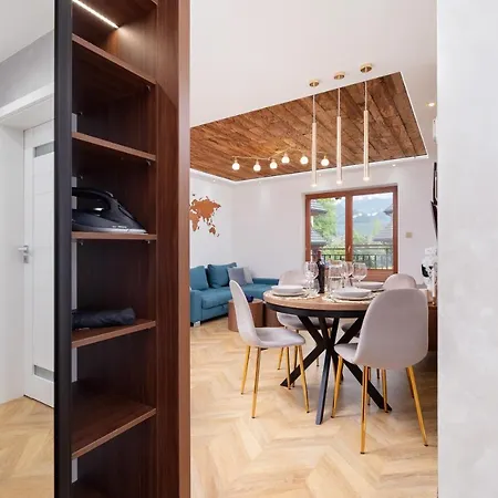 Premium Apartments Salwatorianska Mountain View Zakopane By Renters Prestige Exterior photo