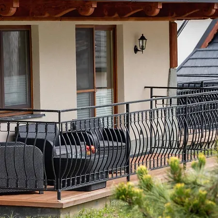 Premium Apartments Salwatorianska Mountain View Zakopane By Renters Prestige Exterior photo