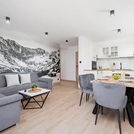Premium Apartments Salwatorianska Mountain View Zakopane By Renters Prestige Exterior photo