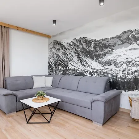Premium Apartments Salwatorianska Mountain View Zakopane By Renters Prestige Exterior photo